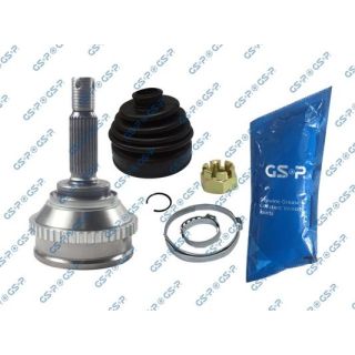Jungčių komplektas, kardaninis velenas GSP 839069