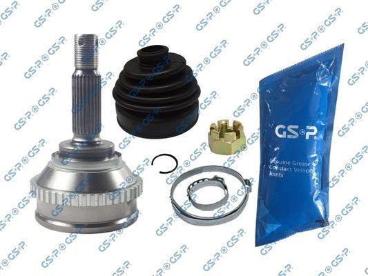 Jungčių komplektas, kardaninis velenas GSP 839069