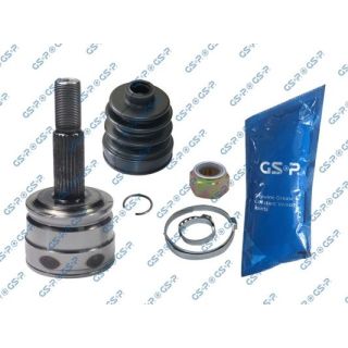 Jungčių komplektas, kardaninis velenas GSP 839103