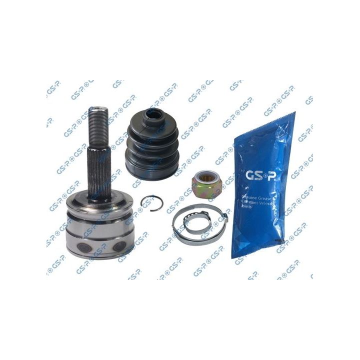 Jungčių komplektas, kardaninis velenas GSP 839103