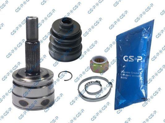 Jungčių komplektas, kardaninis velenas GSP 839103