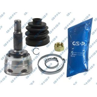 Jungčių komplektas, kardaninis velenas GSP 839104