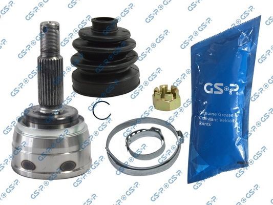 Jungčių komplektas, kardaninis velenas GSP 839104