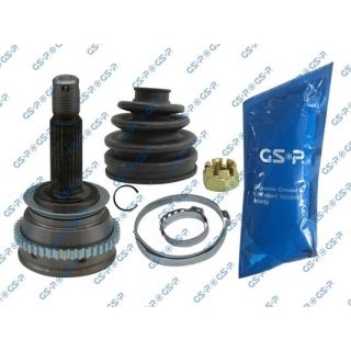 Jungčių komplektas, kardaninis velenas GSP 839105