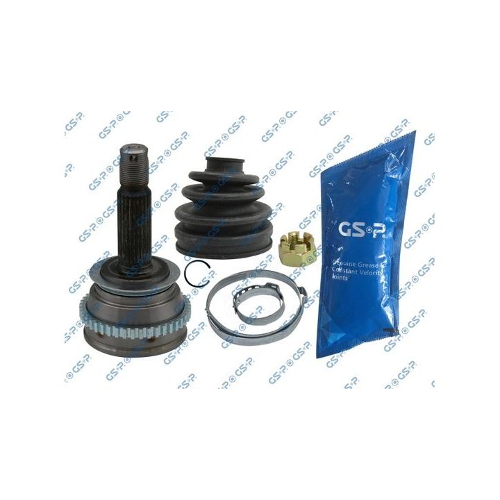 Jungčių komplektas, kardaninis velenas GSP 839105