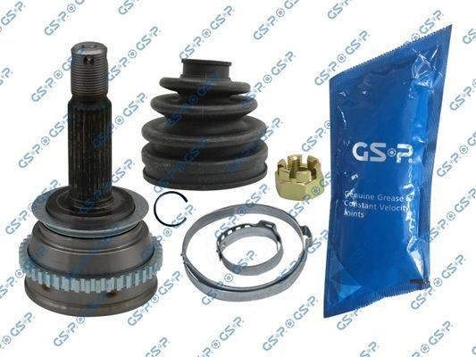 Jungčių komplektas, kardaninis velenas GSP 839105