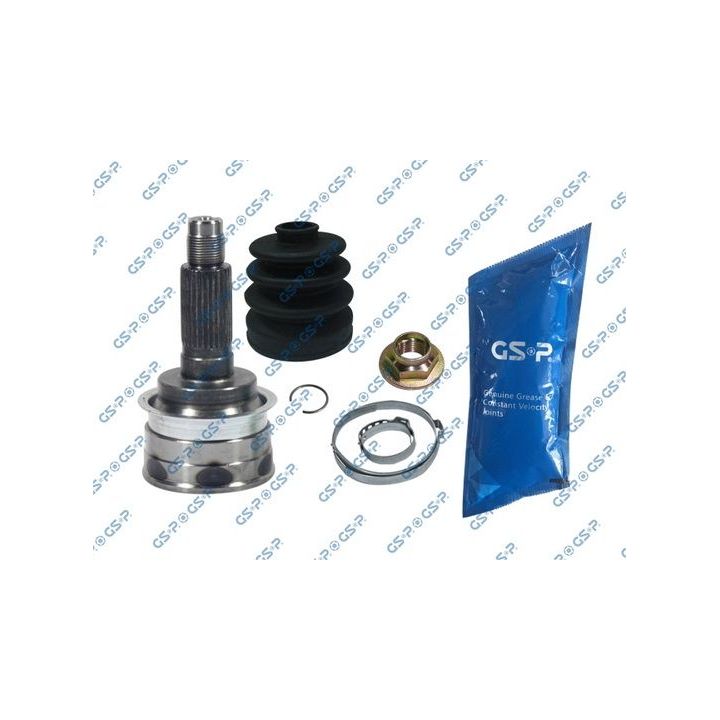 Jungčių komplektas, kardaninis velenas GSP 839123