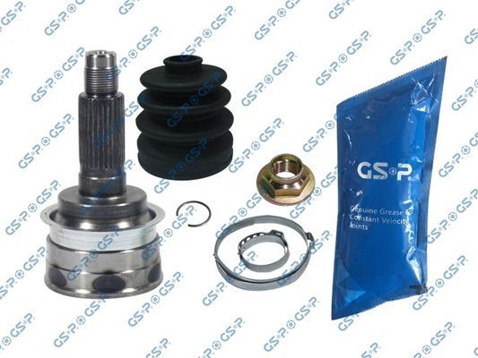 Jungčių komplektas, kardaninis velenas GSP 839123