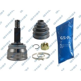 Jungčių komplektas, kardaninis velenas GSP 839128