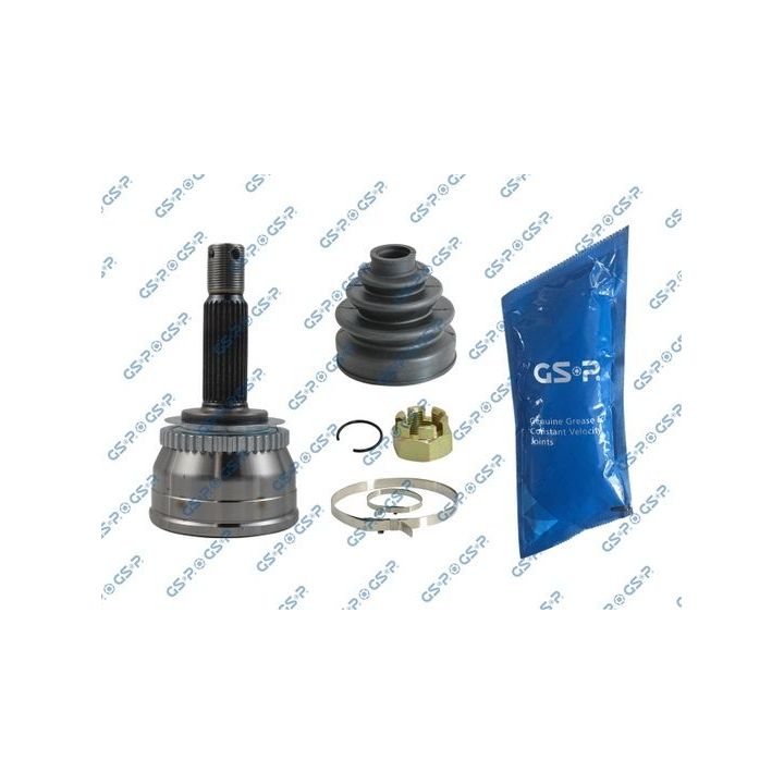 Jungčių komplektas, kardaninis velenas GSP 839128