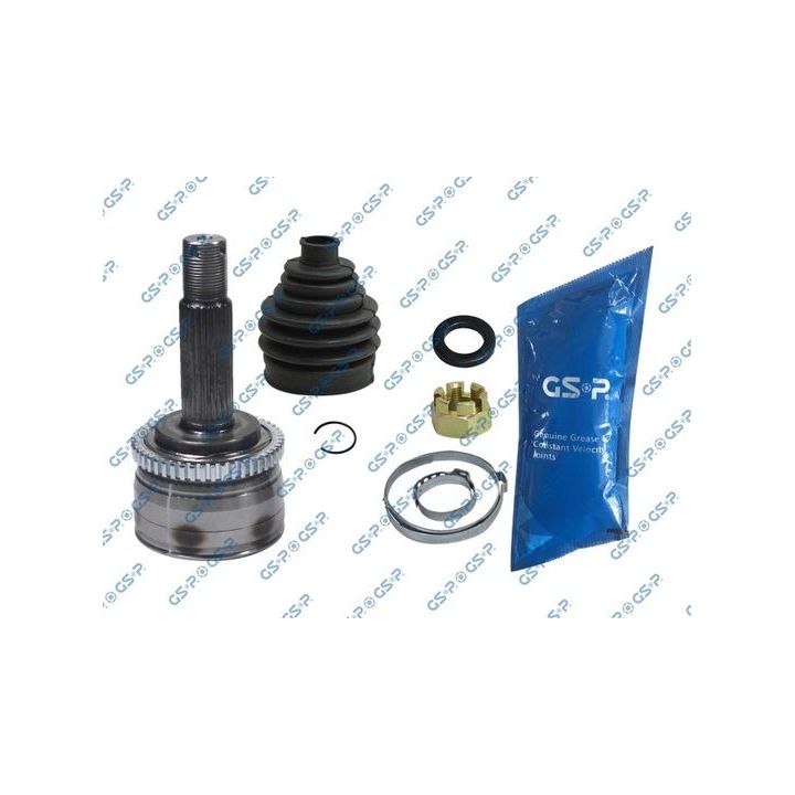 Jungčių komplektas, kardaninis velenas GSP 839181