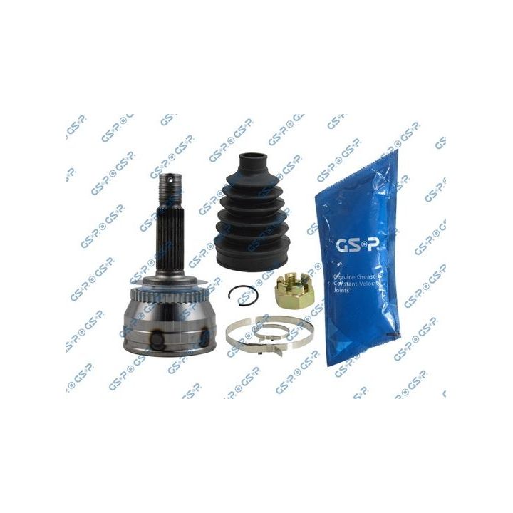 Jungčių komplektas, kardaninis velenas GSP 839185