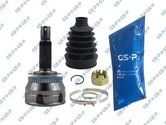 Jungčių komplektas, kardaninis velenas GSP 839185