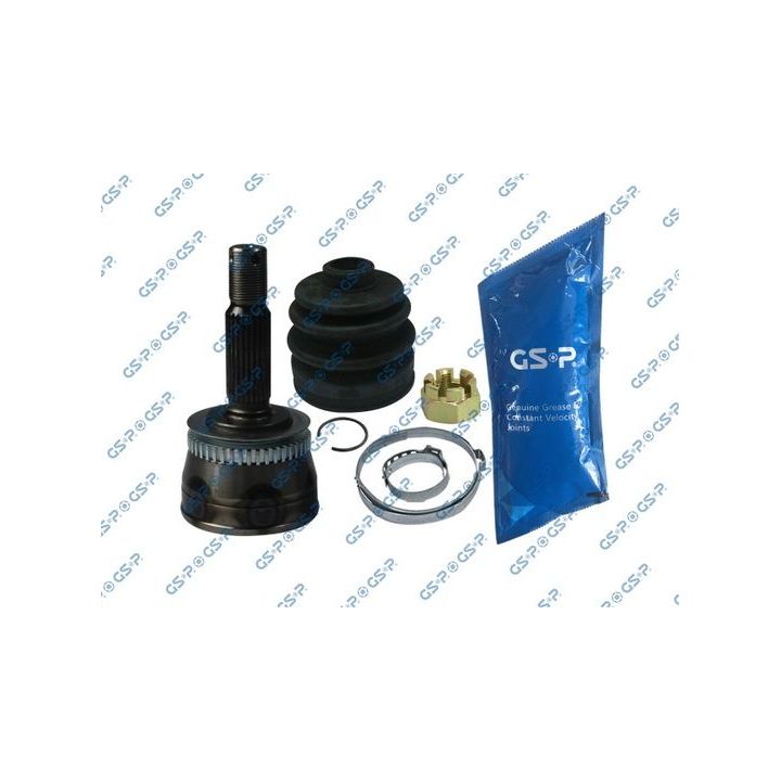 Jungčių komplektas, kardaninis velenas GSP 839190