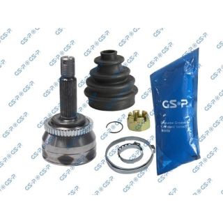 Jungčių komplektas, kardaninis velenas GSP 839192