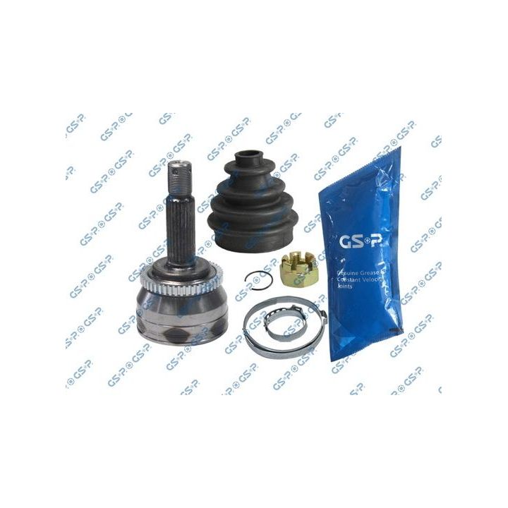 Jungčių komplektas, kardaninis velenas GSP 839192
