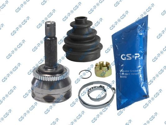 Jungčių komplektas, kardaninis velenas GSP 839192