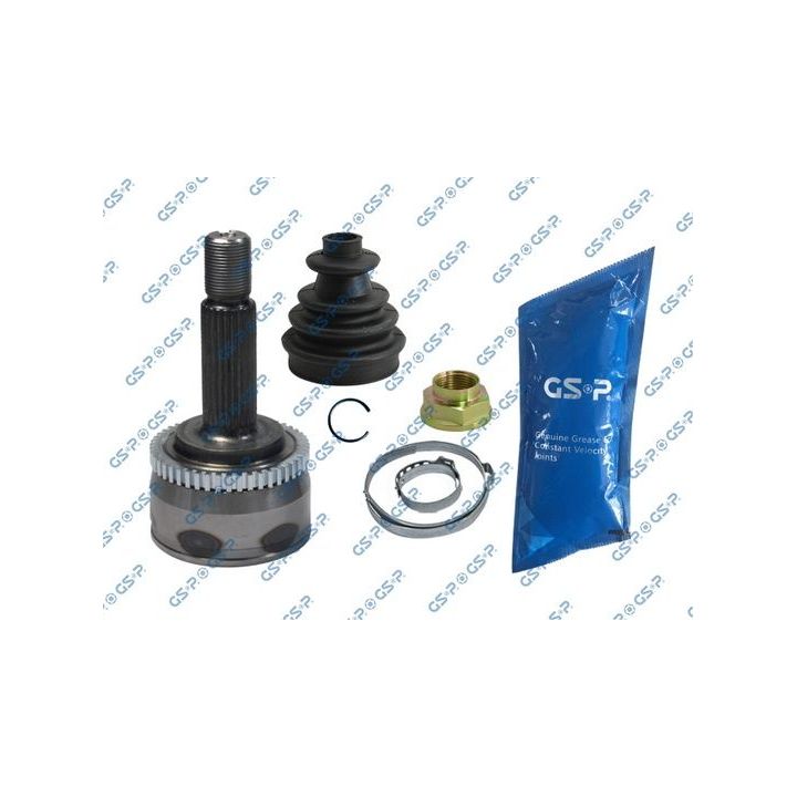 Jungčių komplektas, kardaninis velenas GSP 839198