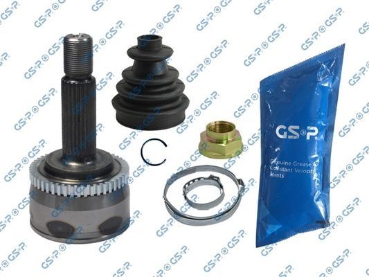 Jungčių komplektas, kardaninis velenas GSP 839198