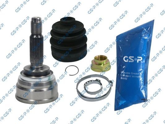 Jungčių komplektas, kardaninis velenas GSP 839245