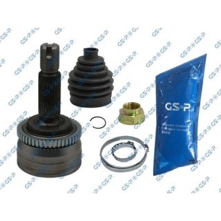 Jungčių komplektas, kardaninis velenas GSP 839261