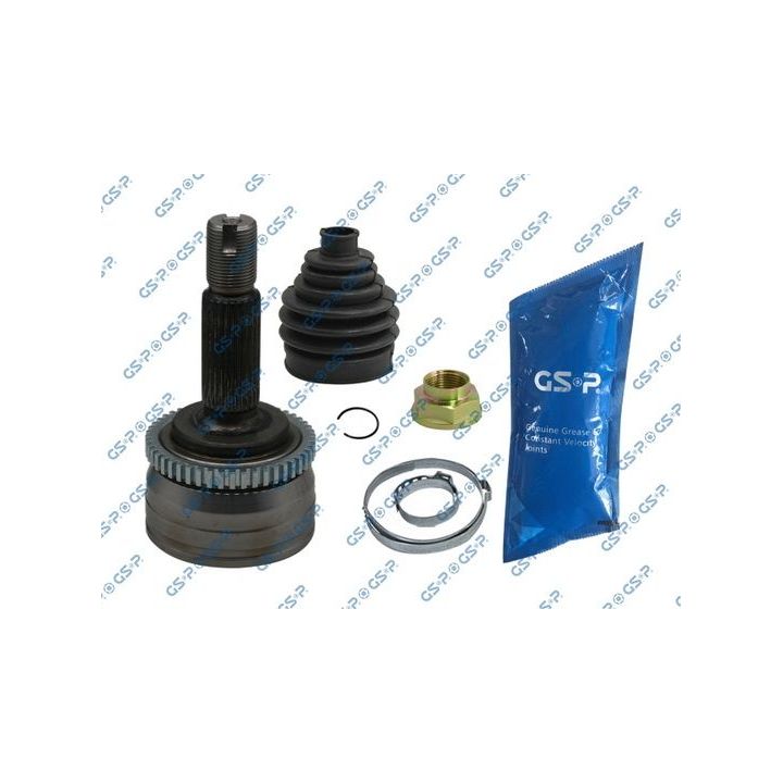Jungčių komplektas, kardaninis velenas GSP 839261