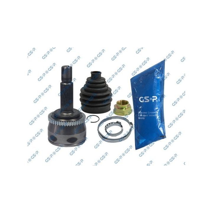 Jungčių komplektas, kardaninis velenas GSP 839263