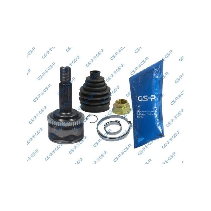 Jungčių komplektas, kardaninis velenas GSP 839265