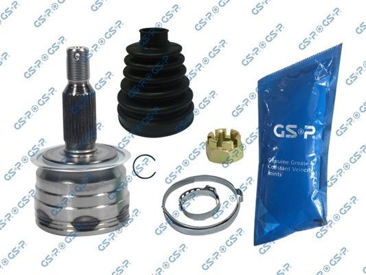 Jungčių komplektas, kardaninis velenas GSP 839294