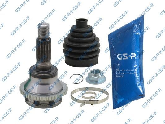 Jungčių komplektas, kardaninis velenas GSP 839364