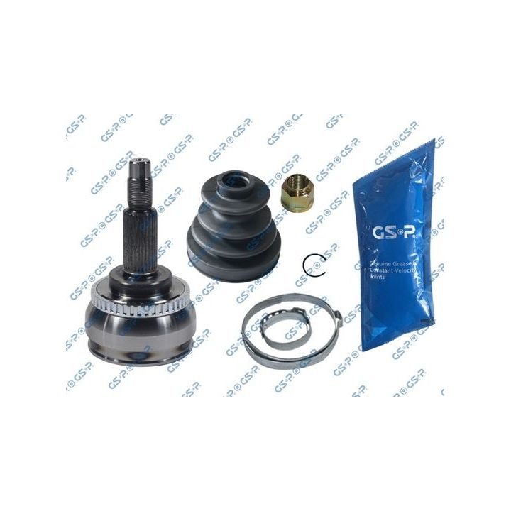 Jungčių komplektas, kardaninis velenas GSP 841185