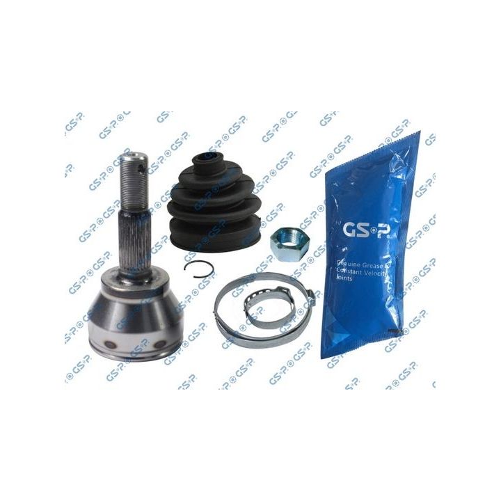 Jungčių komplektas, kardaninis velenas GSP 841227