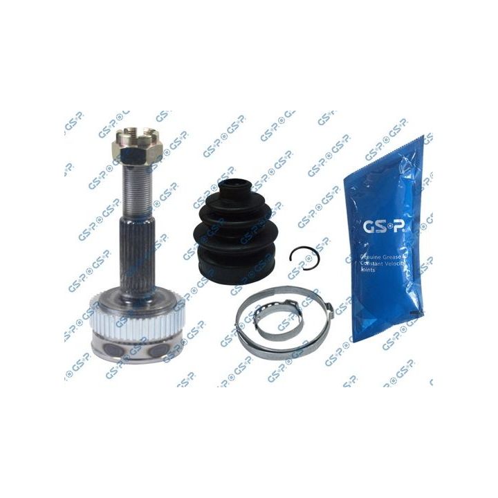 Jungčių komplektas, kardaninis velenas GSP 841285