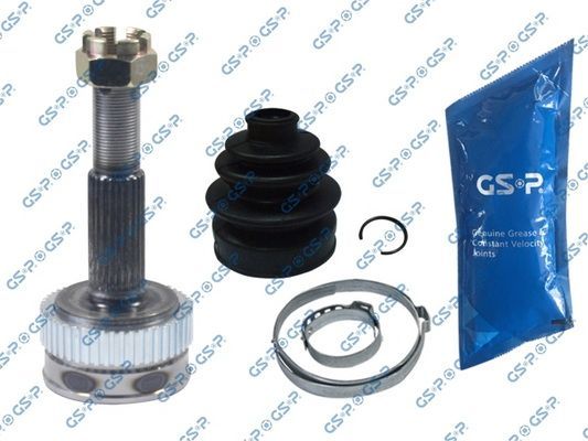Jungčių komplektas, kardaninis velenas GSP 841285