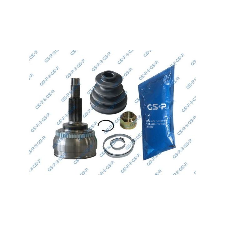 Jungčių komplektas, kardaninis velenas GSP 841314