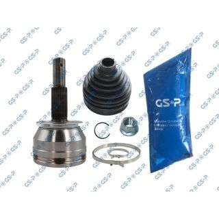 Jungčių komplektas, kardaninis velenas GSP 841403