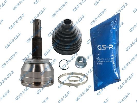 Jungčių komplektas, kardaninis velenas GSP 841403