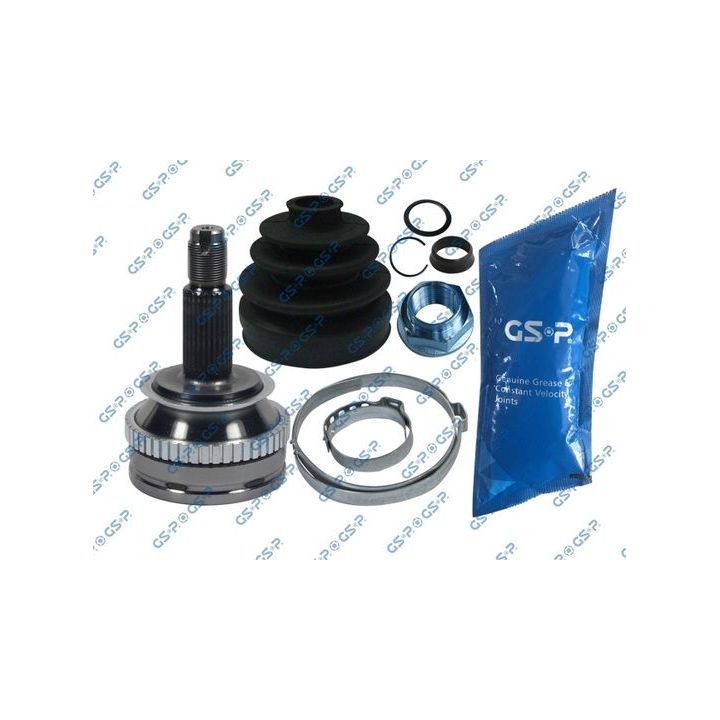 Jungčių komplektas, kardaninis velenas GSP 844008