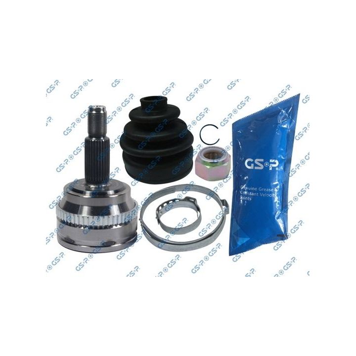 Jungčių komplektas, kardaninis velenas GSP 844026