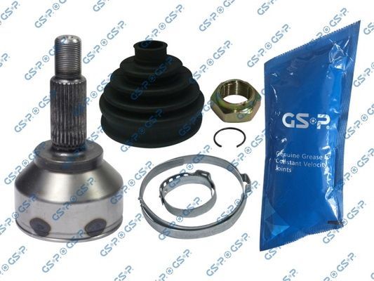 Jungčių komplektas, kardaninis velenas GSP 844034