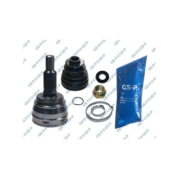 Jungčių komplektas, kardaninis velenas GSP 844054