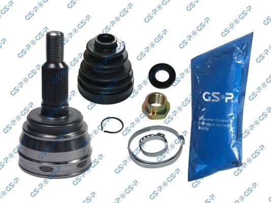 Jungčių komplektas, kardaninis velenas GSP 844054
