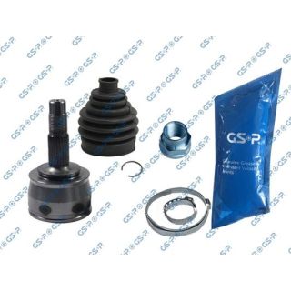 Jungčių komplektas, kardaninis velenas GSP 844081