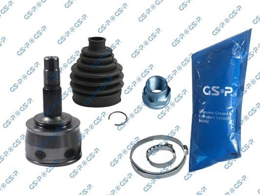 Jungčių komplektas, kardaninis velenas GSP 844081