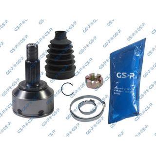 Jungčių komplektas, kardaninis velenas GSP 845059