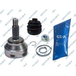 Jungčių komplektas, kardaninis velenas GSP 850001