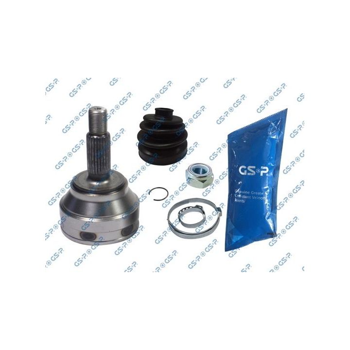 Jungčių komplektas, kardaninis velenas GSP 850001