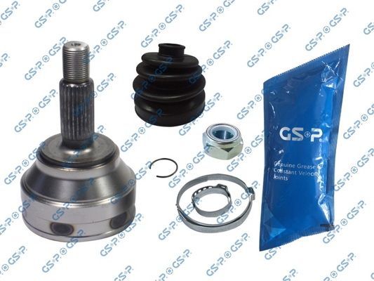Jungčių komplektas, kardaninis velenas GSP 850001