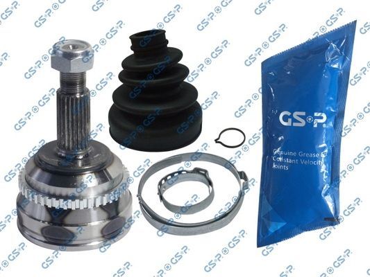 Jungčių komplektas, kardaninis velenas GSP 850005