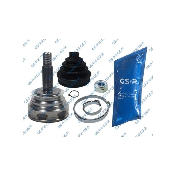 Jungčių komplektas, kardaninis velenas GSP 850008